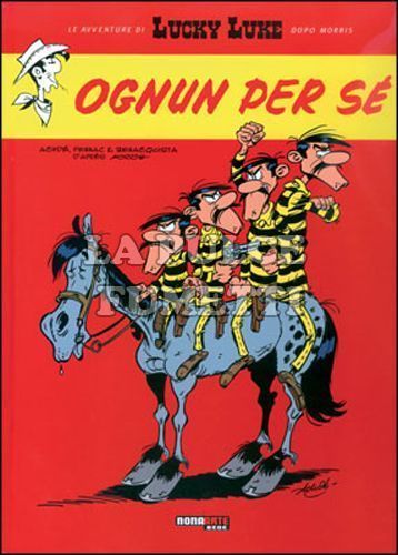 LUCKY LUKE: OGNUN PER SÉ